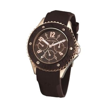 Montre Quartz Femme Time Force Tf3301L14