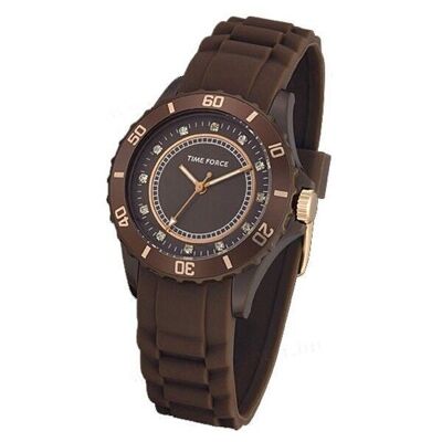 Montre Quartz Femme Time Force Tf4024L15