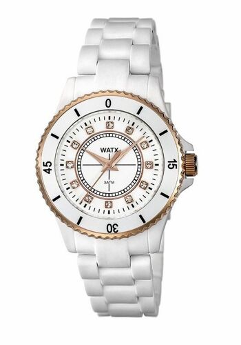 Montre Quartz Femme Watx Rwa9014