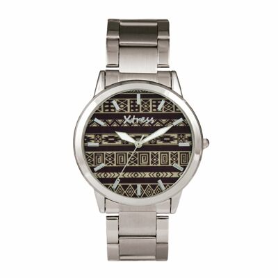 Xtress Xaa1032-50 Unisex Quartz Watch