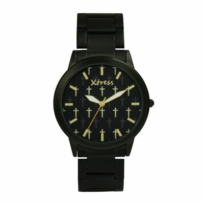 Xtress Unisex Quartz Watch Xna1034-01