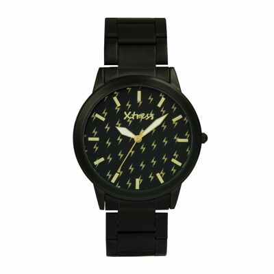Xtress Unisex Quartz Watch Xna1034-38