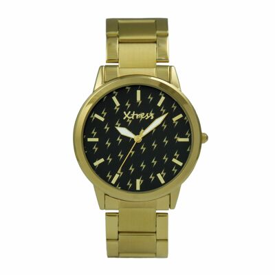Xtress Unisex Quartz Watch Xpa1033-38