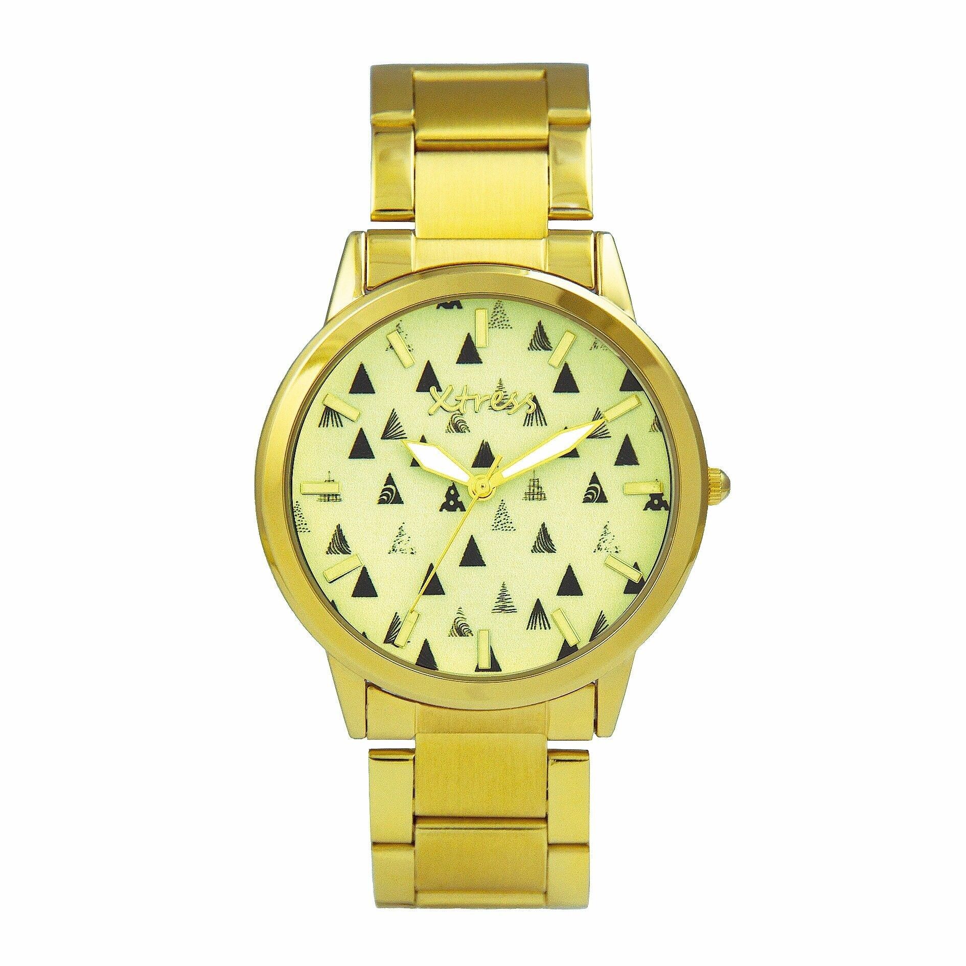 Xtress Unisex Quartz Watch Xpa1033-40