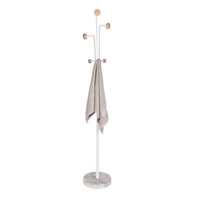 MDF STEEL TOILET ROLL HOLDER 18X119X70 TOILET RACK PB199669