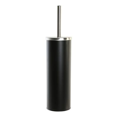 TOILET HOLDER METAL STAINLESS STEEL 10X10X38,4 BLACK PB203647