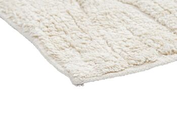 TAPIS COTON 80X50X2 1300 G/M² K 2 ASSORTIS. TX185193 3