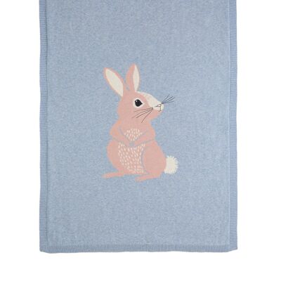 Bunny blanket/shawl