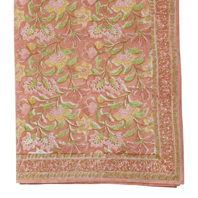Tablecloth Bohemian Pink 170x250