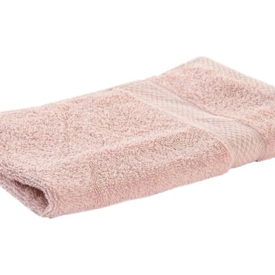 ASCIUGAMANO COTONE 30X50X1 600GSM TOILET ROSA PALLIDO TX200368