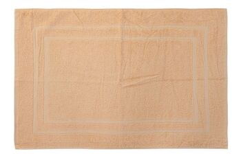 TAPIS COTON 80X50X1 600GSM SALLE DE BAIN PECHE TX200377 1