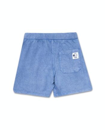 Short de surf garçon bleu à pois Beach Days - KB04H403B3 2