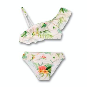 Bikini fille Oasis blanc - KG04W204W1