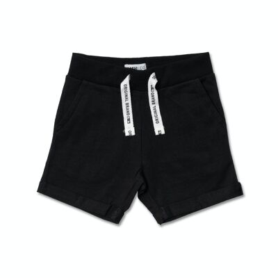 Bermuda Coast tricot garçon noir Basics Garçon - KB04H507X1