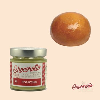 5 Brioche Gelato Mini 200gr par Gelato Crème Spalmabili Yogourt 4