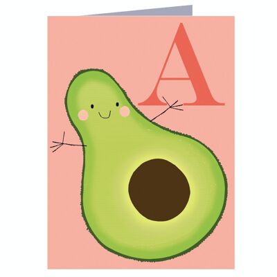 LTW01b Mini A für Avocado-Karte