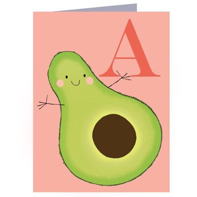 LTW01b Mini A per scheda avocado