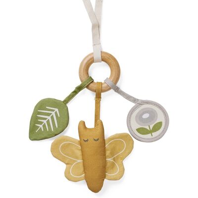 Birk butterfly activity toy