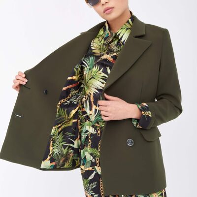 BLAZER BARDOT VERDE