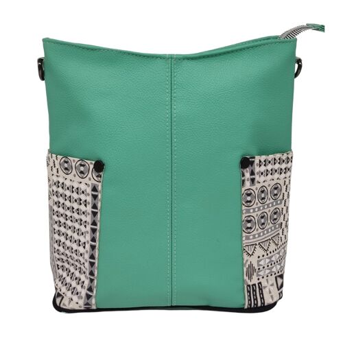 Green Mint Shoulder Bag