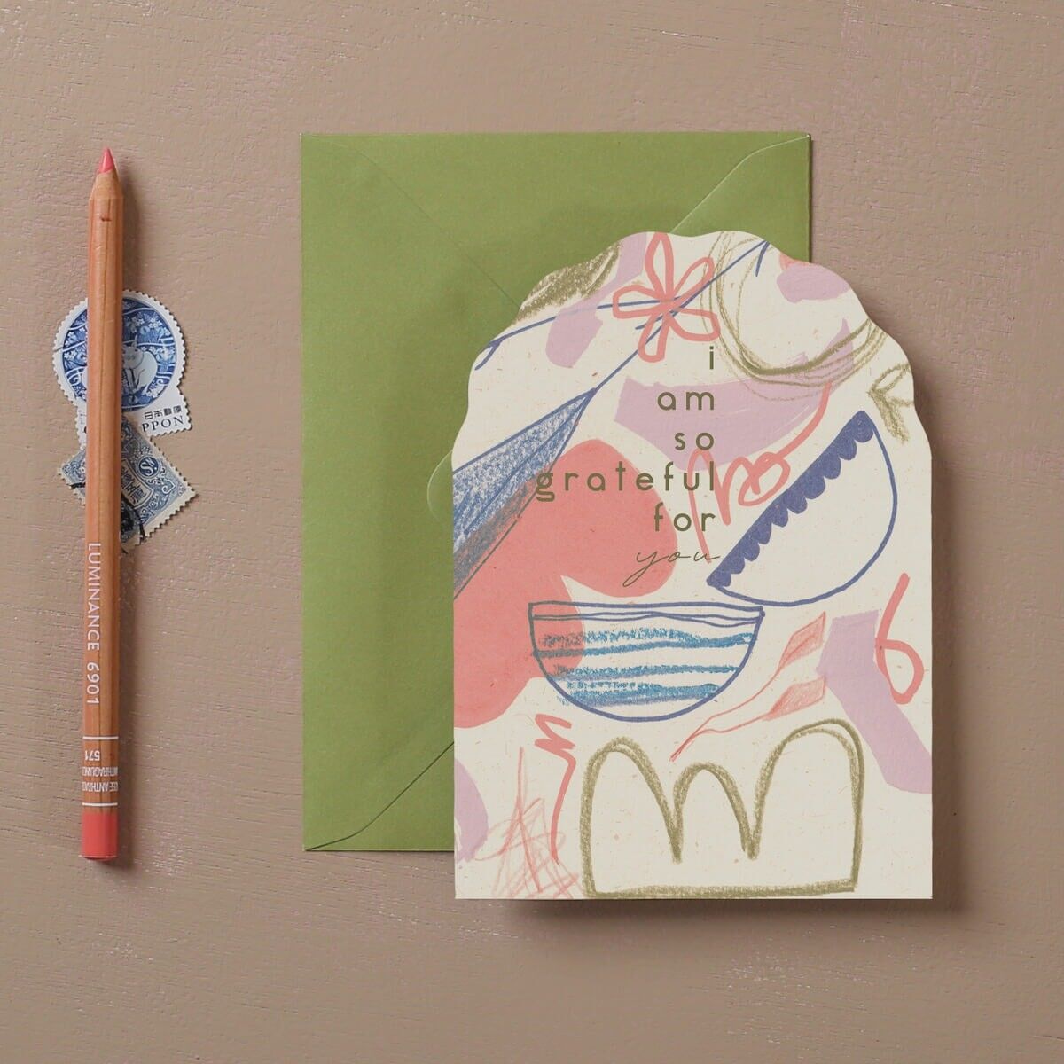 Soy tan agradecido para usted tarjeta de <br> Agrega Estilo A Su Móvil! tarjeta de agradecimiento | pensando en usted tarjeta | tarjeta agradecida | Tarjeta de agradecimiento