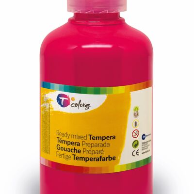 TEMPERA LIQUIDA TCOLORS 500ml magenta