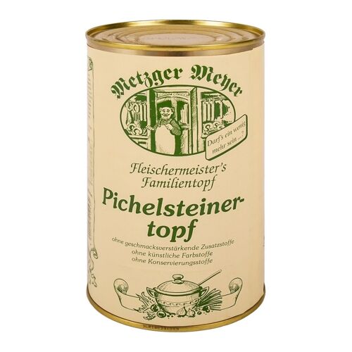 Metzger Meyer Pichelsteiner Eintopf 1200ml