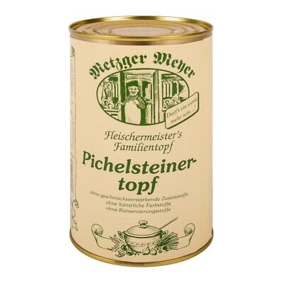 Macellaio Meyer Pichelsteiner stufato 1200ml