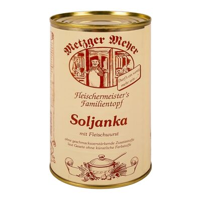 Butcher Meyer Solyanka 1200ml