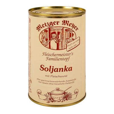 Macellaio Meyer Solyanka 1200ml