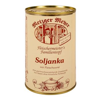 Boucher Meyer Solyanka 1200ml