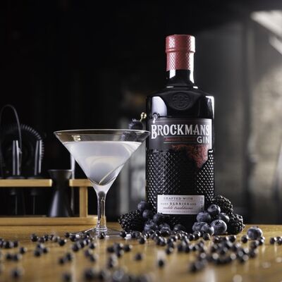 Brockman Gin | 40° - 70cl