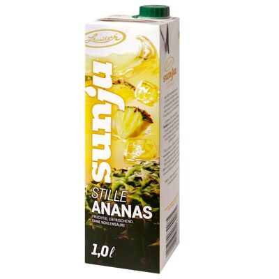 Sunju Stille Ananas 1l