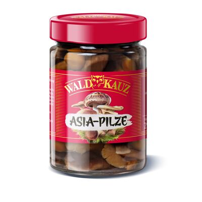 Waldkauz Asia - Pilze 290g