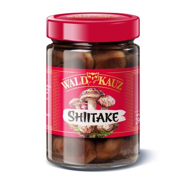 Waldkauz Shiitake - Pilze 290g