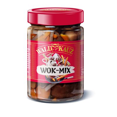 Allocco WOK - Mix 290g