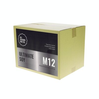 M12 15KG - Candle & Wax melt making wax