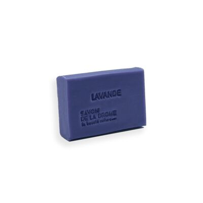 Shea Soap with Lavender fragrance Without individual packaging 100 gr