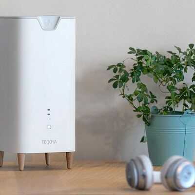 TEQOYA purificateur d'air