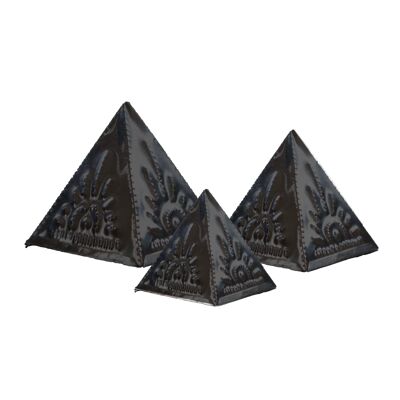 IPM-03 - Incense Powder Mould Set - Black - Sold in 12x unit/s per outer