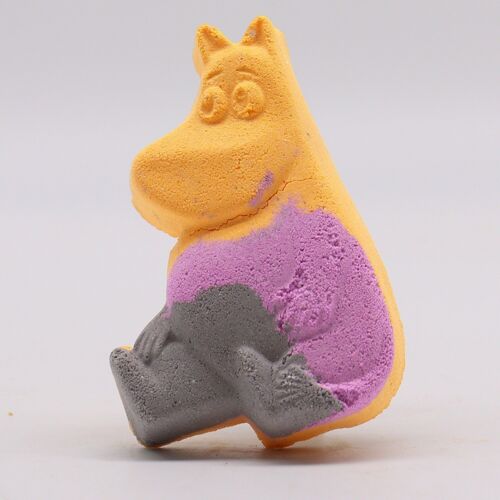 SKB-03 - Hippo Bath Bomb 85g - Citrus Crush - Sold in 8x unit/s per outer