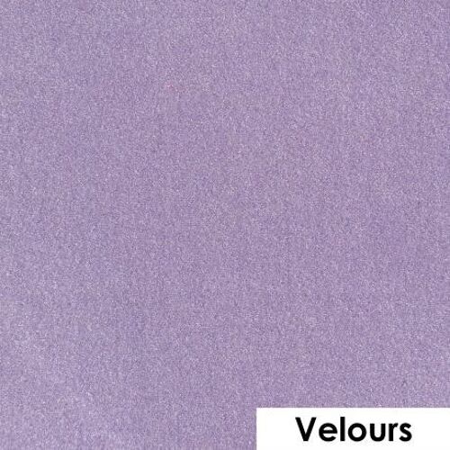 Feuille de flex 50 x 25cm | Velours lavande