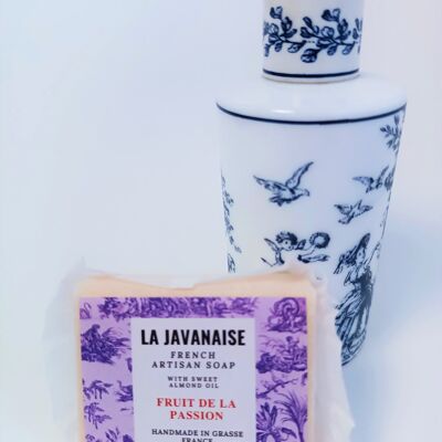 Savon artisanal Fruit de la passion