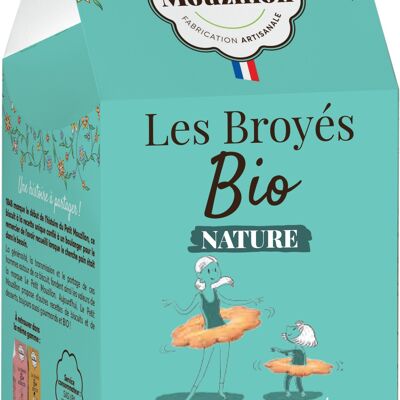 Biscuits Nature BIO LE PETIT MOUZILLON