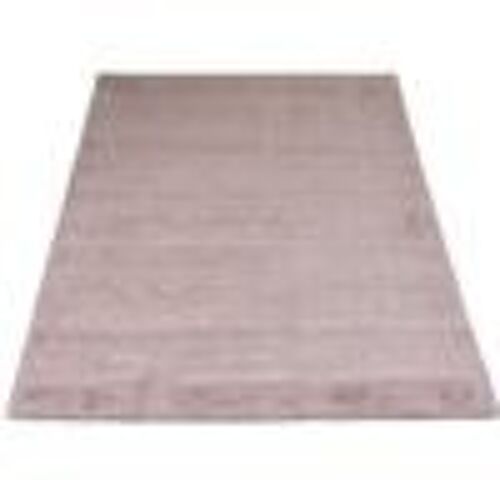 Karpet Viscose Pink 160 x 230 cm