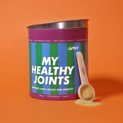My Healthy Joints - Mobility Supplements