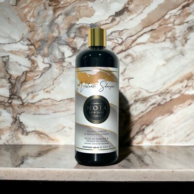 Shampoo al fico d'India e caviale (1L)