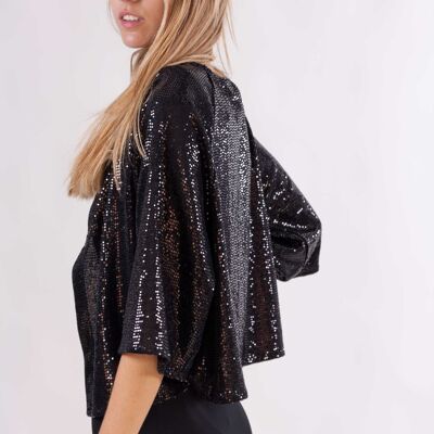 Cannes Party Sequin Jacket