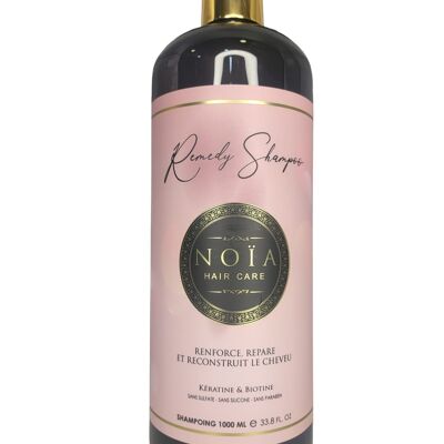 Shampoo alla Cheratina e Biotina (1L)