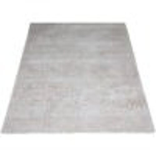 Karpet Viscose Light Grey 200 x 280 cm